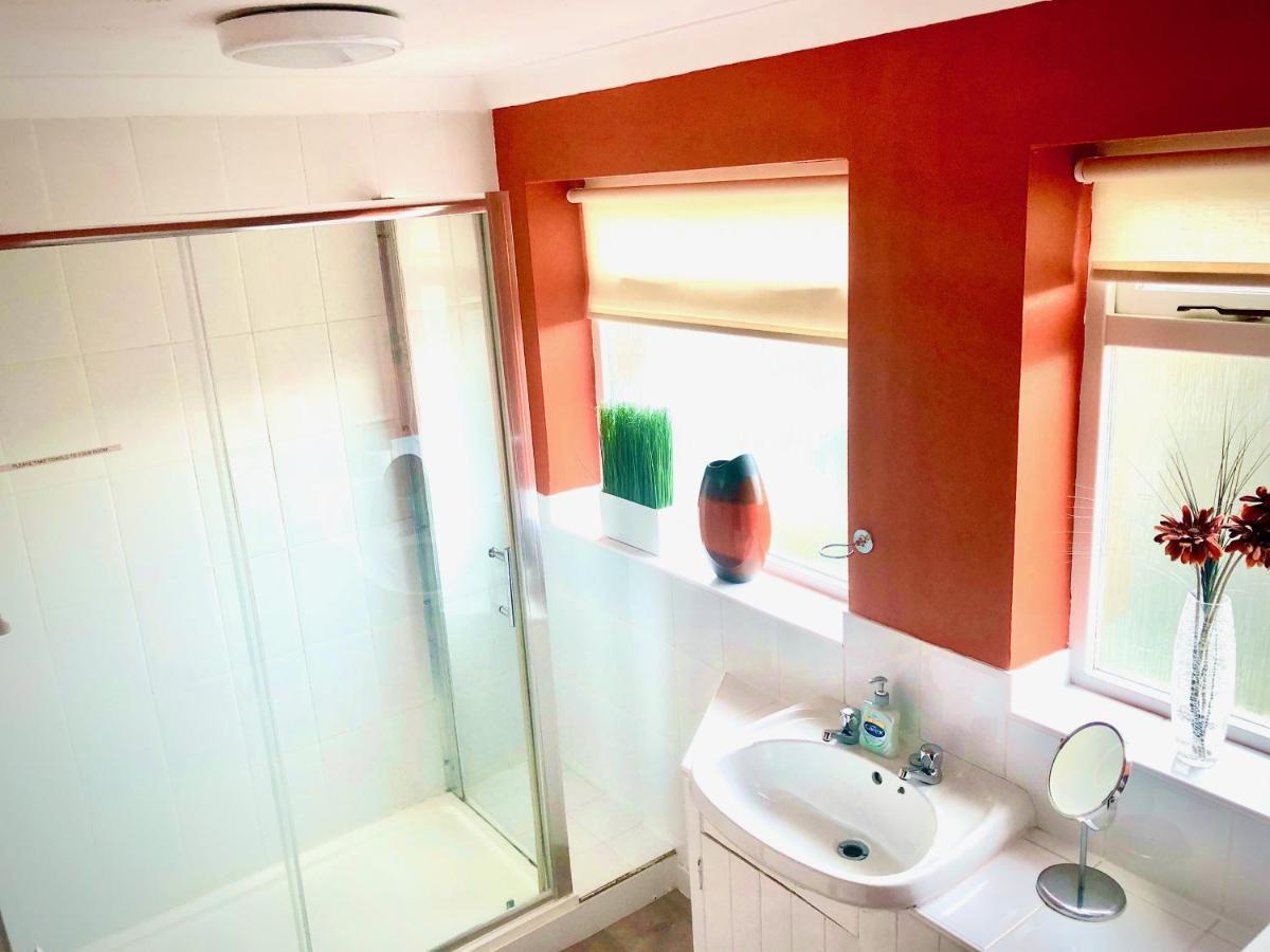 St Anne'S Serviced Accommodation - Bicester Oxfordshire ภายนอก รูปภาพ