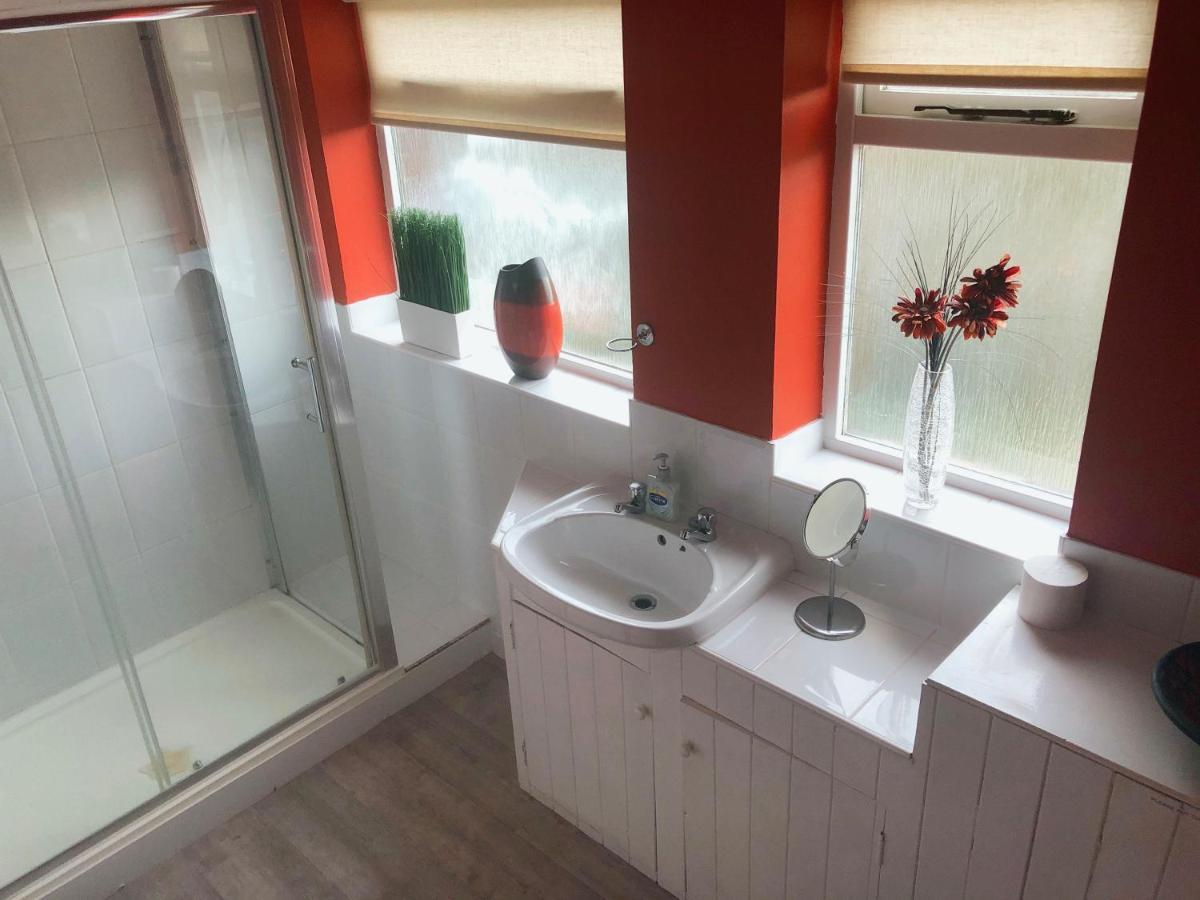 St Anne'S Serviced Accommodation - Bicester Oxfordshire ภายนอก รูปภาพ