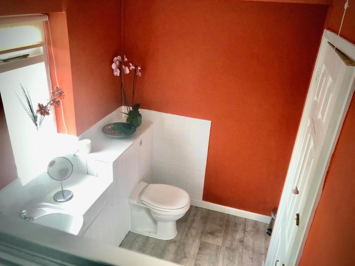 St Anne'S Serviced Accommodation - Bicester Oxfordshire ภายนอก รูปภาพ