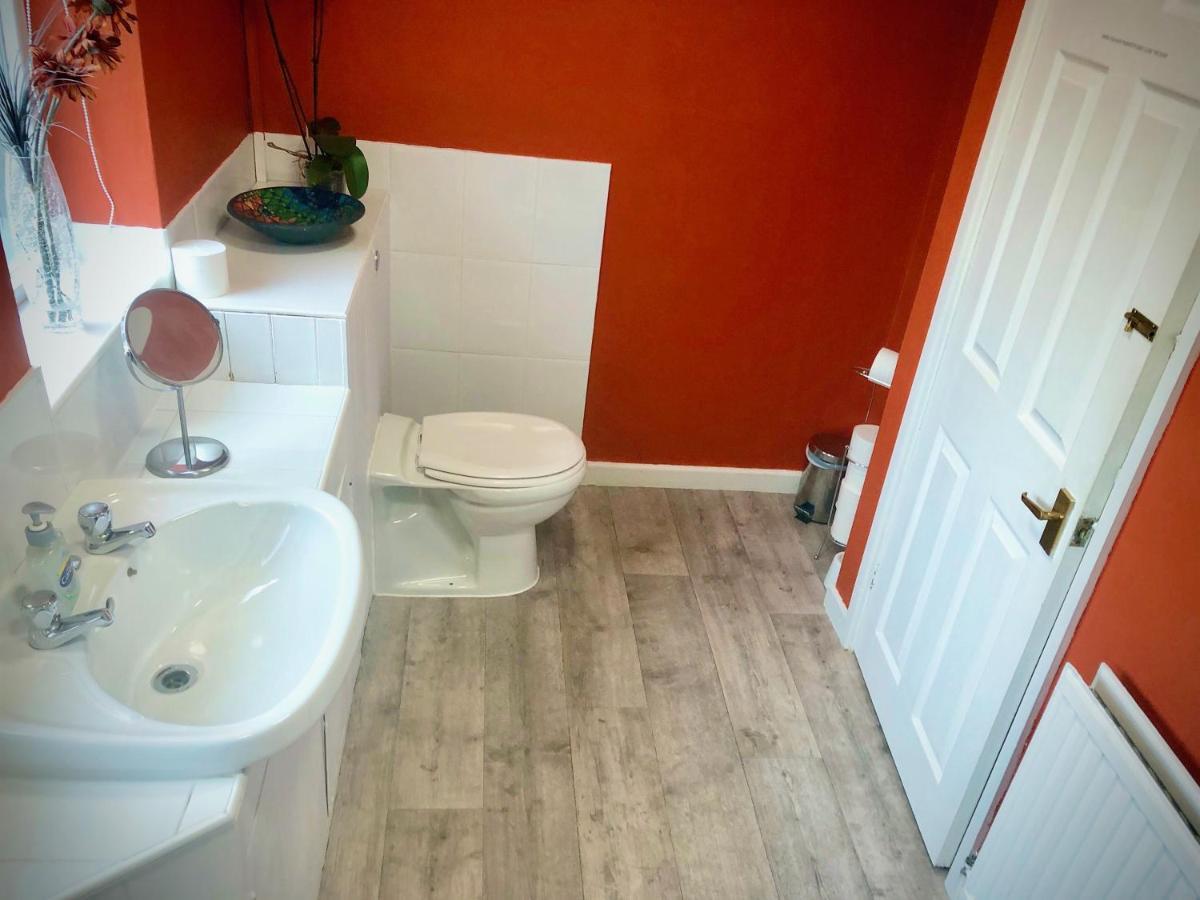 St Anne'S Serviced Accommodation - Bicester Oxfordshire ภายนอก รูปภาพ