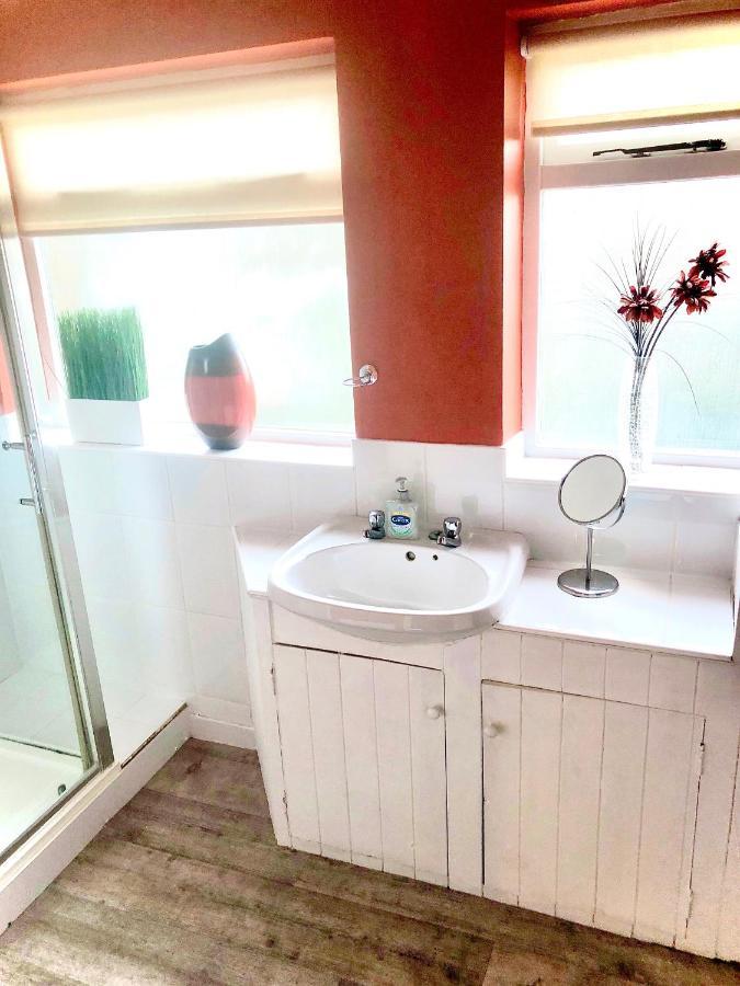 St Anne'S Serviced Accommodation - Bicester Oxfordshire ภายนอก รูปภาพ