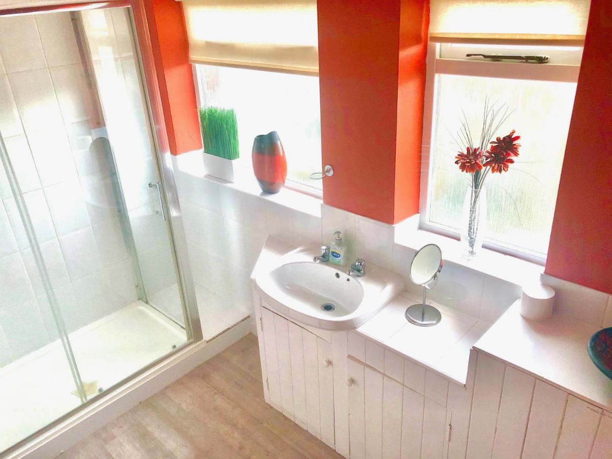 St Anne'S Serviced Accommodation - Bicester Oxfordshire ภายนอก รูปภาพ