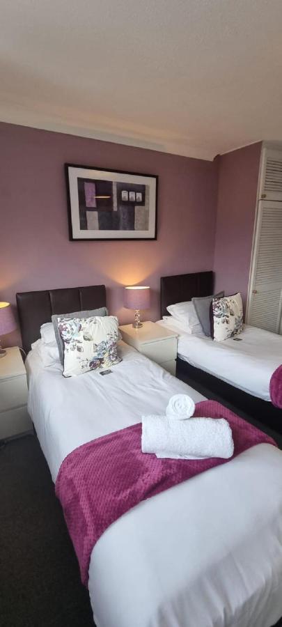St Anne'S Serviced Accommodation - Bicester Oxfordshire ภายนอก รูปภาพ