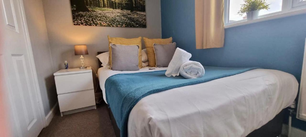 St Anne'S Serviced Accommodation - Bicester Oxfordshire ภายนอก รูปภาพ