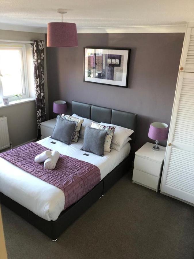 St Anne'S Serviced Accommodation - Bicester Oxfordshire ภายนอก รูปภาพ