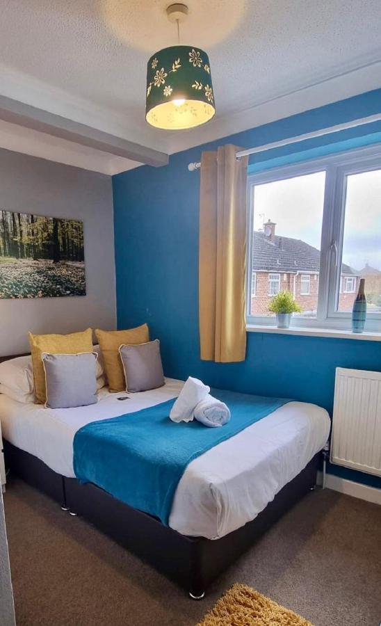 St Anne'S Serviced Accommodation - Bicester Oxfordshire ภายนอก รูปภาพ