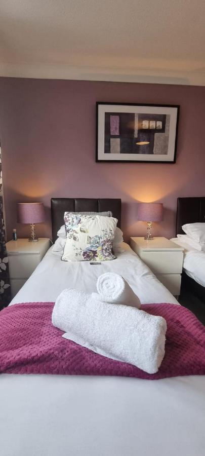 St Anne'S Serviced Accommodation - Bicester Oxfordshire ภายนอก รูปภาพ