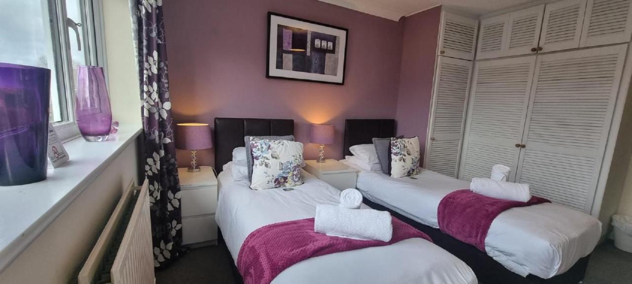 St Anne'S Serviced Accommodation - Bicester Oxfordshire ภายนอก รูปภาพ