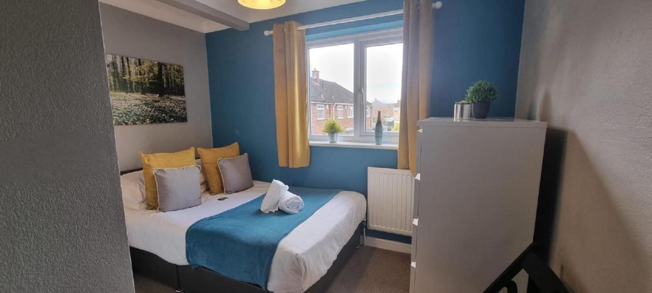 St Anne'S Serviced Accommodation - Bicester Oxfordshire ภายนอก รูปภาพ