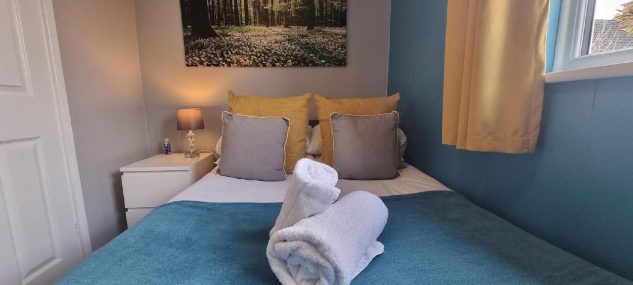 St Anne'S Serviced Accommodation - Bicester Oxfordshire ภายนอก รูปภาพ