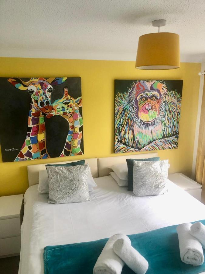 St Anne'S Serviced Accommodation - Bicester Oxfordshire ภายนอก รูปภาพ