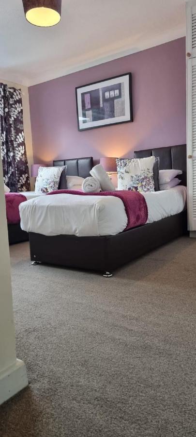 St Anne'S Serviced Accommodation - Bicester Oxfordshire ภายนอก รูปภาพ