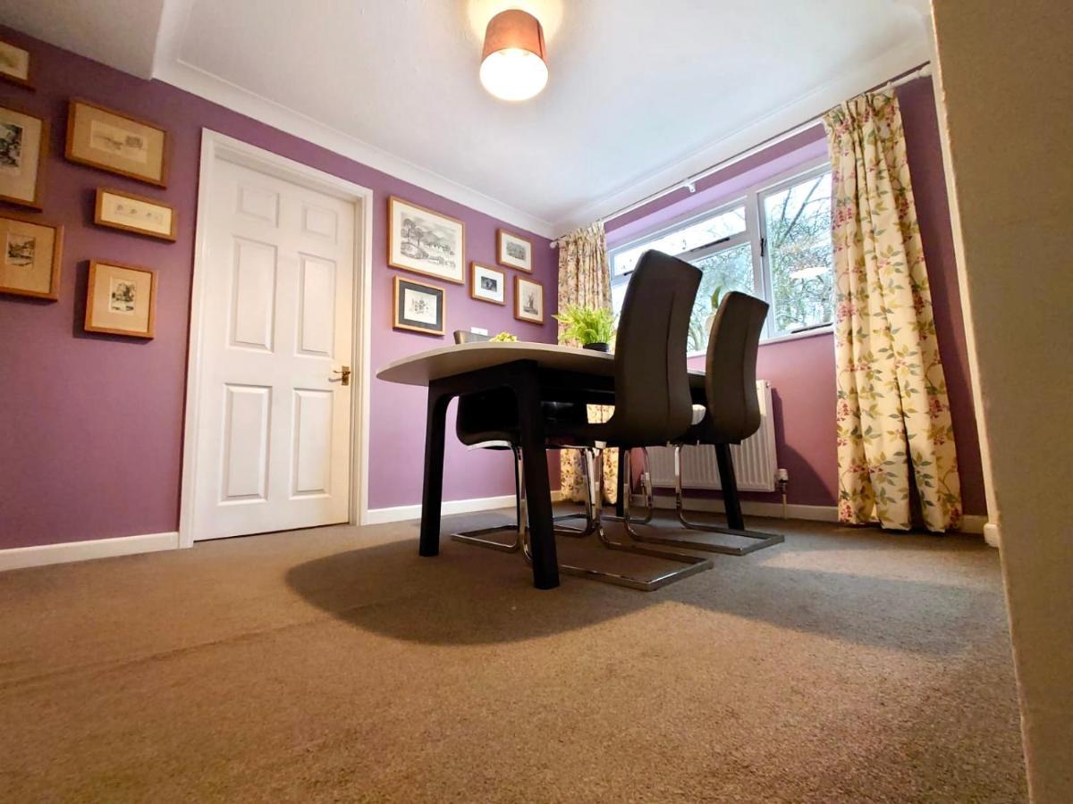St Anne'S Serviced Accommodation - Bicester Oxfordshire ภายนอก รูปภาพ