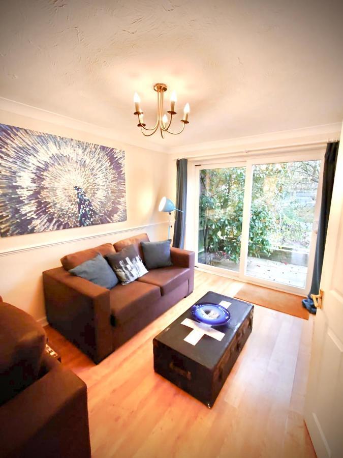St Anne'S Serviced Accommodation - Bicester Oxfordshire ภายนอก รูปภาพ