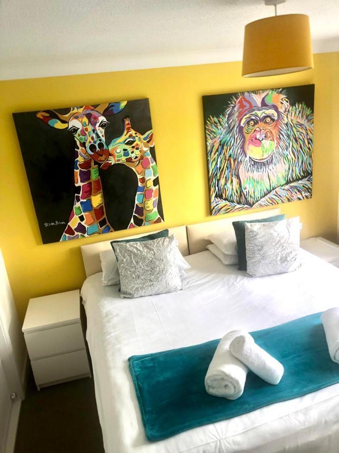 St Anne'S Serviced Accommodation - Bicester Oxfordshire ภายนอก รูปภาพ