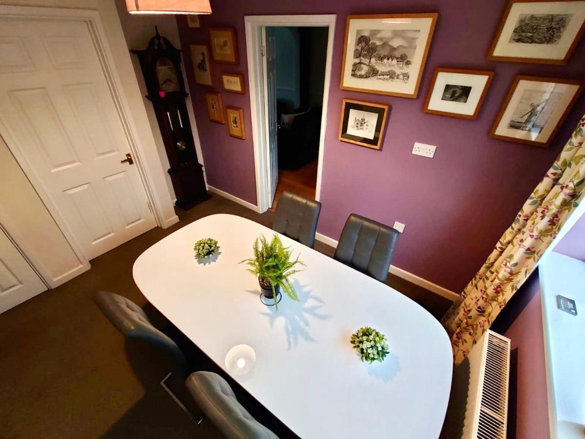 St Anne'S Serviced Accommodation - Bicester Oxfordshire ภายนอก รูปภาพ