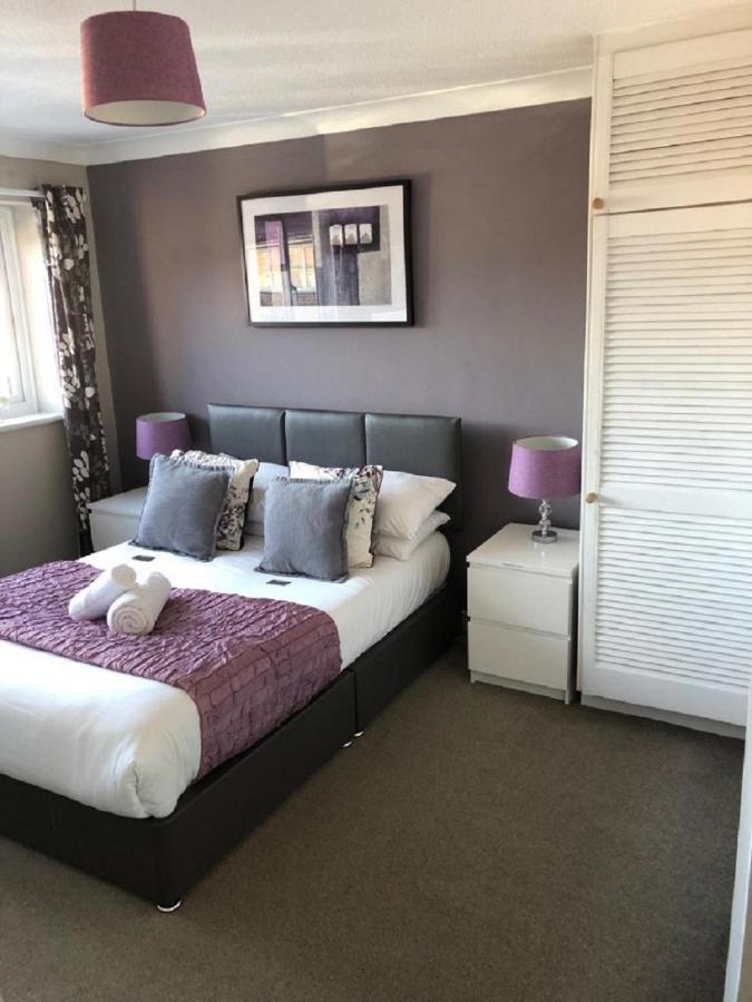 St Anne'S Serviced Accommodation - Bicester Oxfordshire ภายนอก รูปภาพ