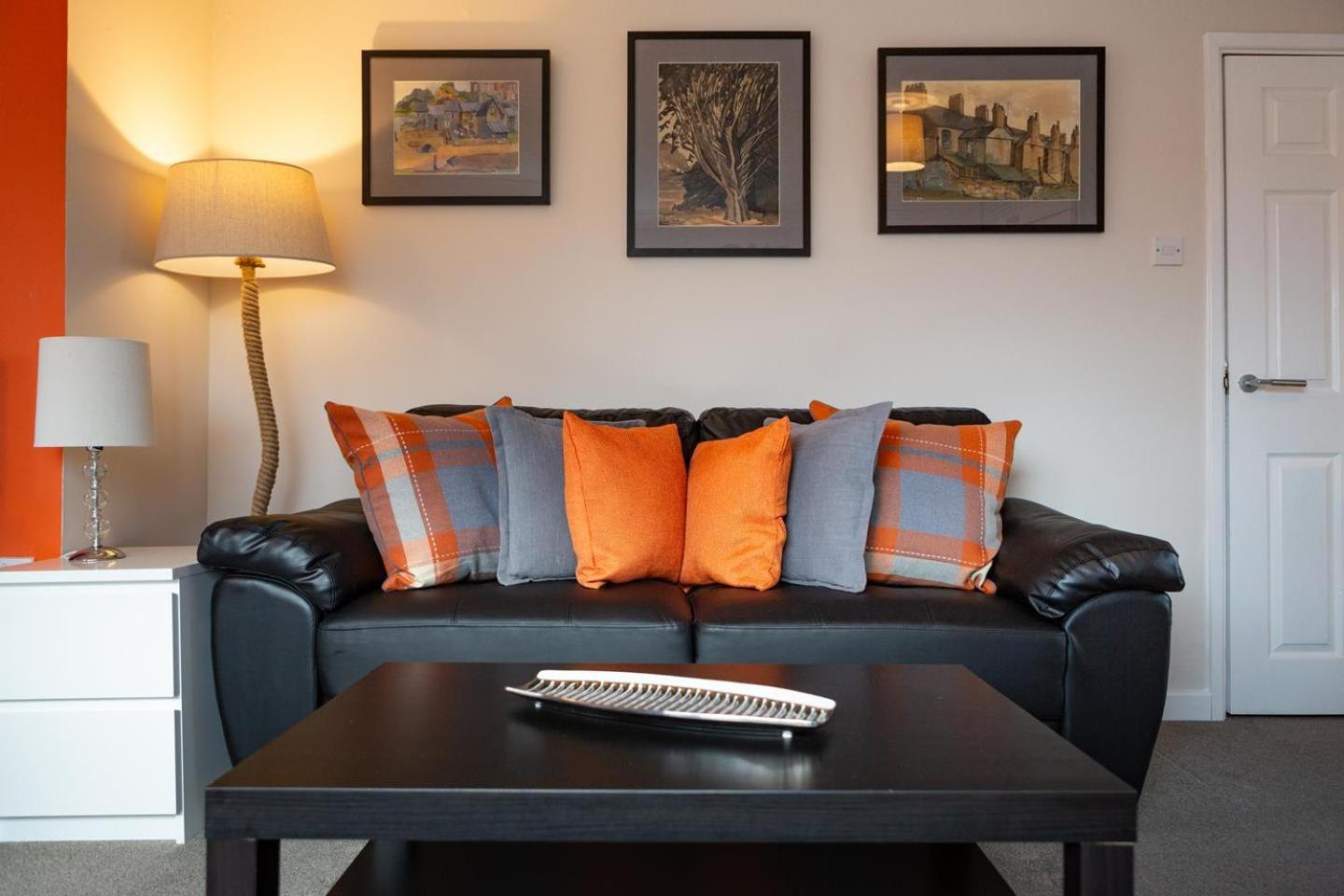 St Anne'S Serviced Accommodation - Bicester Oxfordshire ภายนอก รูปภาพ