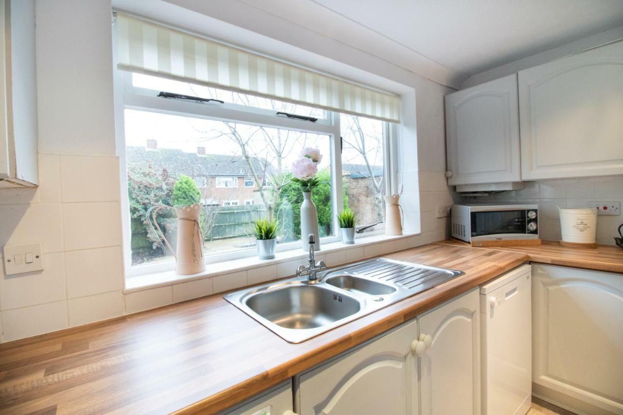 St Anne'S Serviced Accommodation - Bicester Oxfordshire ภายนอก รูปภาพ