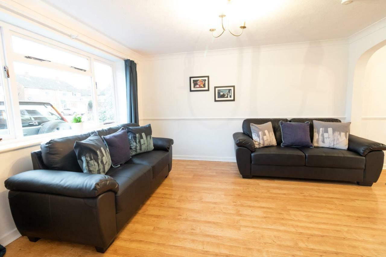 St Anne'S Serviced Accommodation - Bicester Oxfordshire ภายนอก รูปภาพ