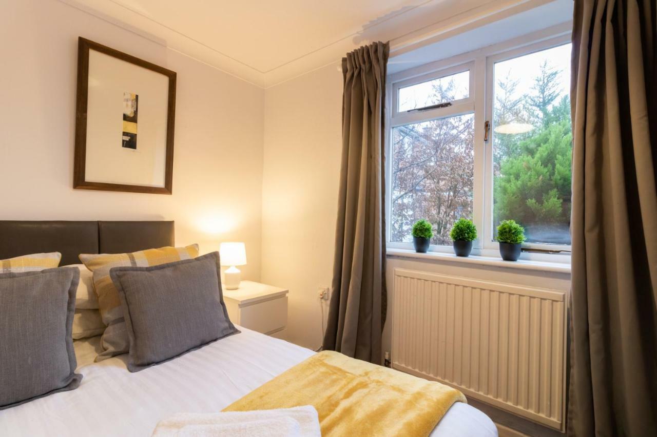 St Anne'S Serviced Accommodation - Bicester Oxfordshire ภายนอก รูปภาพ