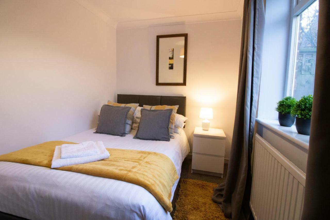 St Anne'S Serviced Accommodation - Bicester Oxfordshire ภายนอก รูปภาพ