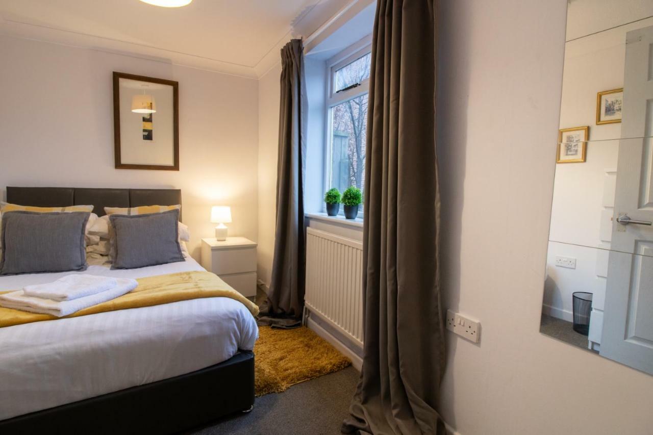 St Anne'S Serviced Accommodation - Bicester Oxfordshire ภายนอก รูปภาพ