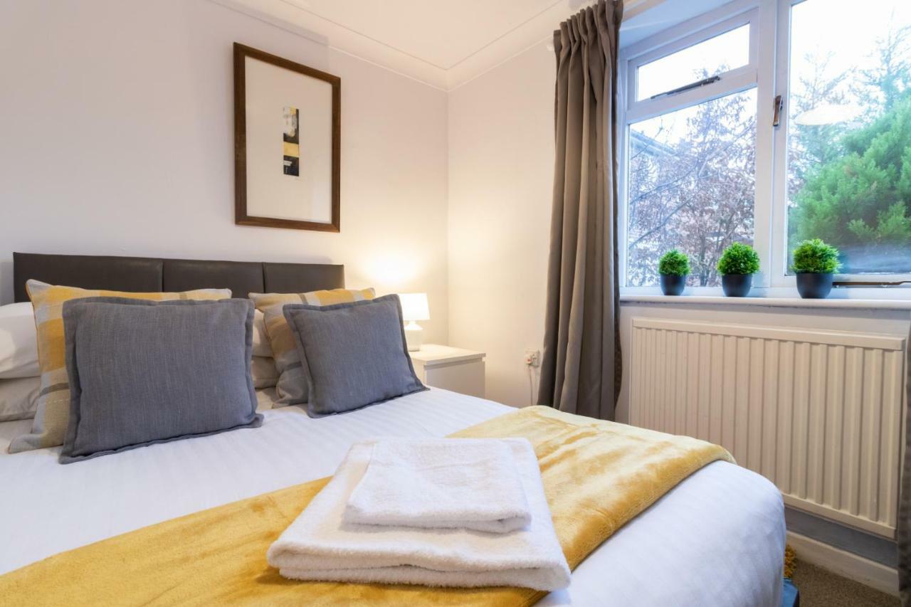 St Anne'S Serviced Accommodation - Bicester Oxfordshire ภายนอก รูปภาพ
